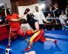 White Collar Boxing v Delroy's Gym 13